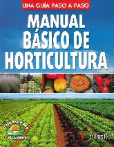 Manual Bsico de Horticultura