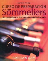 Curso de preparacin para Sommeliers