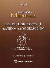 Salud y Enfermedad del Nio y del Adolescente Pediatra Martnez