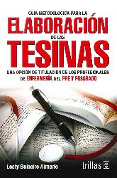 Elaboracin de Tesinas