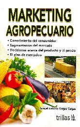 Marketing Agropecuario