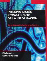 Interpreacin y tratamiento de la informacin