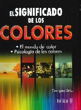 El Significado de los Colores