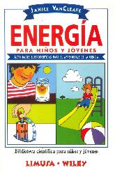 Energa para nios y jvenes