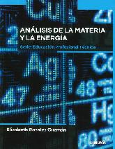 Anlisis de la materia y la energa