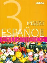 Espaol para Extranjeros 3