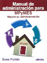 Manual de Administracin para MPyMES