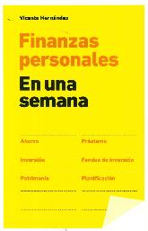 Finanzas Personales