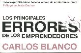 Los principales Errores de los Emprendedores