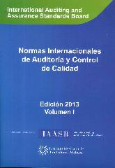 Normas Internacionales de Auditora y Control de Calidad