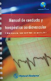 Manual de Conducta y Teraputica Cardiovascular