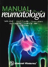 Manual de Reumatologa