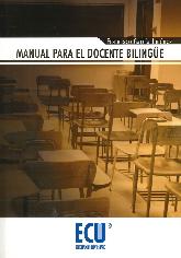 Manual para el Docente Bilinge