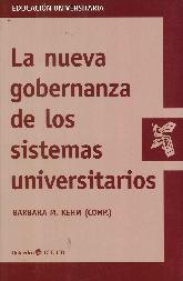 La nueva gobernanza de los sistemas universitarios