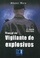 Manual del Vigilante de Explosivos