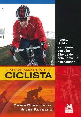 Entrenamiento del ciclista