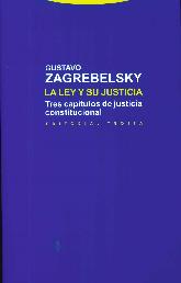 La ley y su justicia