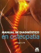 Manual de diagnstico en osteopata