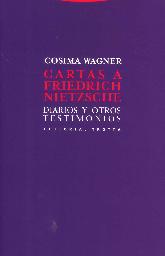 Cartas a Friedrich Nietzsche