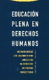 Educacin plena en derechos humanos