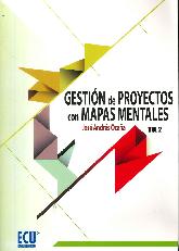 Gestin de Proyectos con Mapas Mentales - 2 Tomos