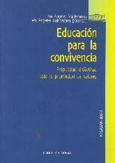 Educacin para la convivencia