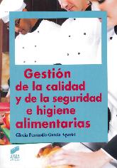 Gestin de la calidad y de la seguridad e higiene alimentarias