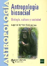 Antropología Biosocial