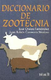 Diccionario de Zootecnia