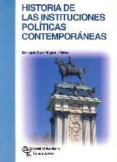 Historia de las instituciones polticas contemporneas