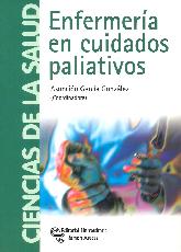 Enfermera en cuidados paliativos