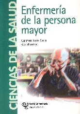 Enfermera de la persona mayor