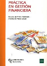 Prctica en Gestin financiera