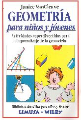 Geometra para nios y jvenes