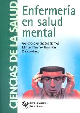 Enfermera en Salud Mental