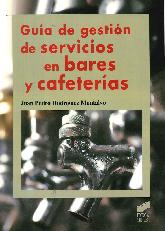 Gua de gestin de servicios en bares y cafeteras