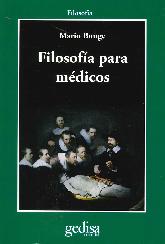 Filosofa para Mdicos