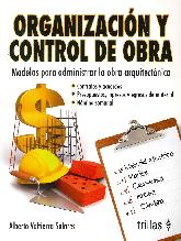 Organizacin y control de Obra