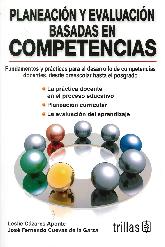 Planeacin y evaluacin basadas en competencias