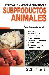 Subproductos animales