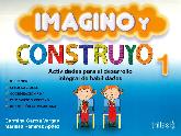 Imagino y Construyo 1