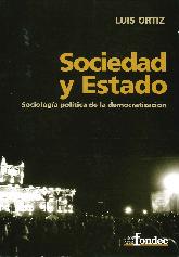 Sociedad y Estado