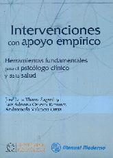 Intervenciones con Apoyo Emprico