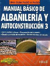 Manual bsico de albailera y construccin 3