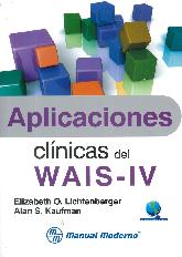 Aplicaciones Clnicas del WAIS-IV