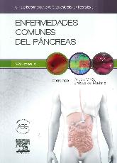 Enfermedades Comunes del Pncreas Vol 2