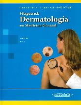Dermatologa en Medicina General Fitzpatrick - Tomo 1