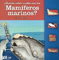 ¿ Querés saber cuáles son los Mamíferos Marinos ?