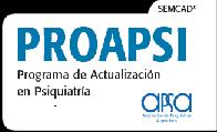 PROAPSI - Programa de Actualizacin en Psiquiatra