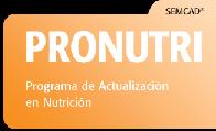 PRONUTRI - Programa de Actualizacin en Nutricin